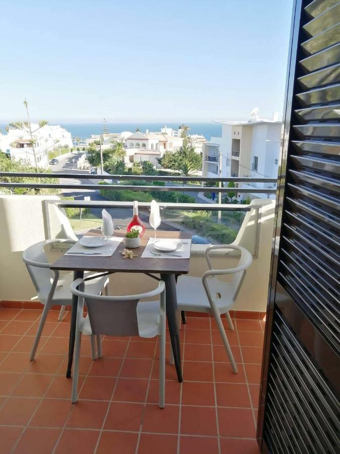Апартаменты Sea View 3 Албуфейра Экстерьер фото